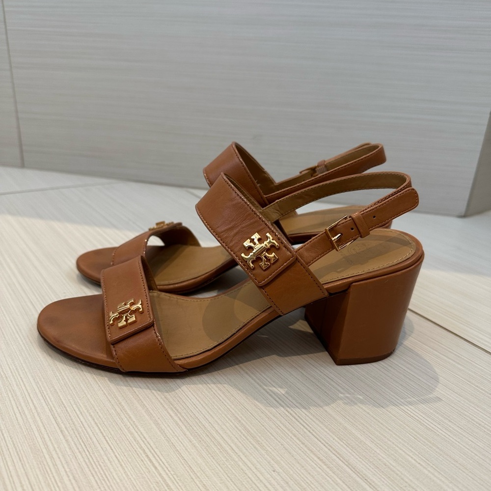 Tory Burch Sling Back Heels